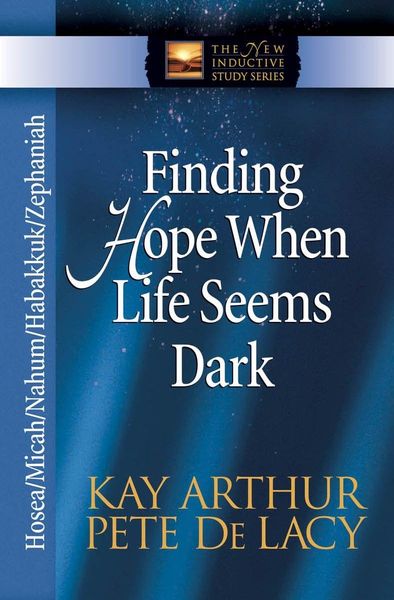 Produktbild: Finding Hope When Life Seems Dark