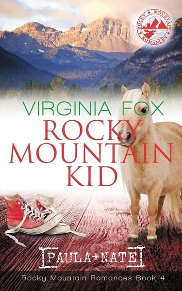Produktbild: Rocky Mountain Kid (Rocky Mountain Romances, Book 4)