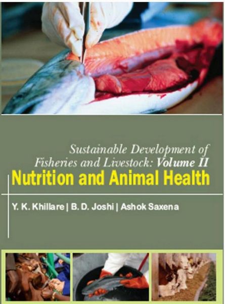 Produktbild: Sustainable Development Of Fisheries And Livestock For Food Security (Nutrition And Animal Health)