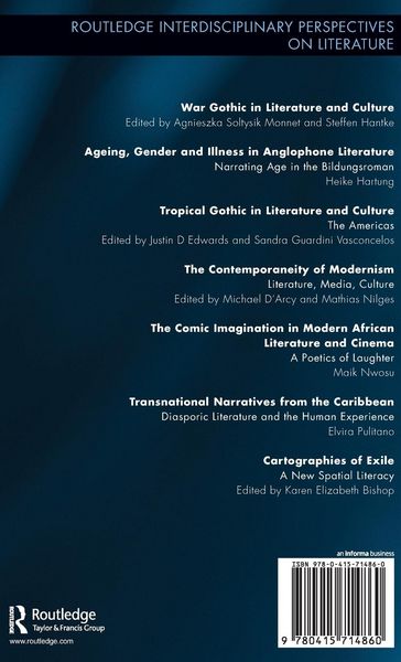 Produktbild: Cartographies of Exile