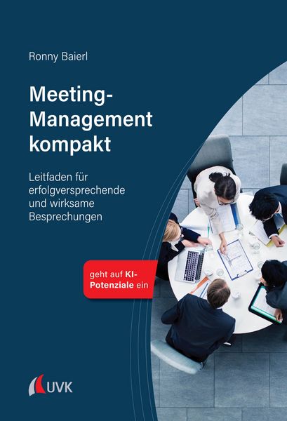 Produktbild: Meeting-Management kompakt