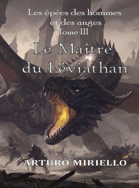 Produktbild: Le Ma&icirc;tre du L&eacute;viathan (Tome 3)
