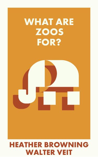 Produktbild: What Are Zoos For?