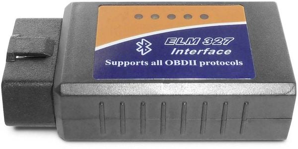 Adapter Universe OBD II Diagnosetool 7260 Passend für (Auto-Marke): Universal