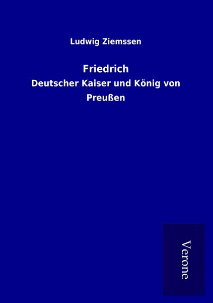 Produktbild: Friedrich