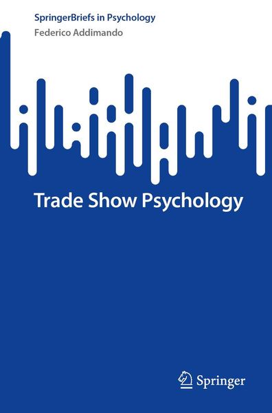 Produktbild: Trade Show Psychology