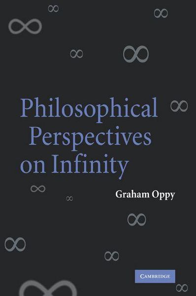 Produktbild: Philosophical Perspectives on Infinity