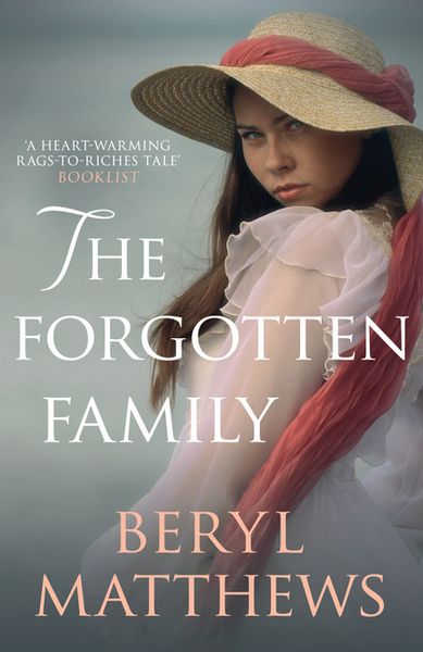 Produktbild: The Forgotten Family