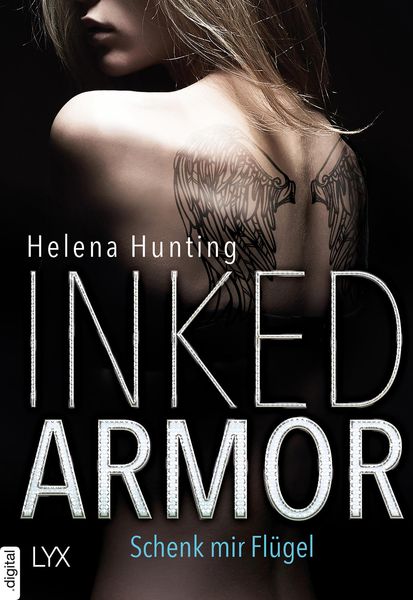Produktbild: Inked Armor - Schenk mir Fl&uuml;gel