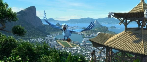 Produktbild: Rio 2 - Dschungelfieber