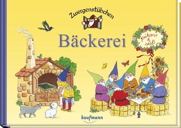 Produktbild: Zwergenst&uuml;bchen B&auml;ckerei