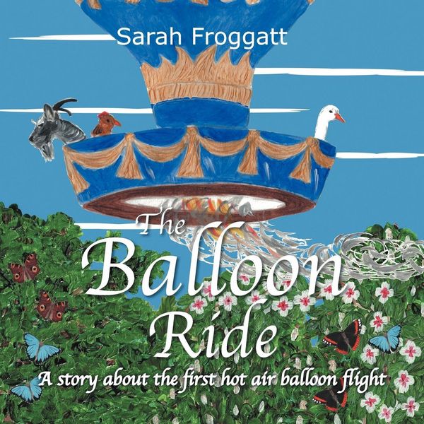 Produktbild: The Balloon Ride