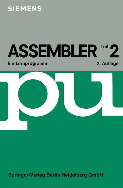 Produktbild: Assembler II