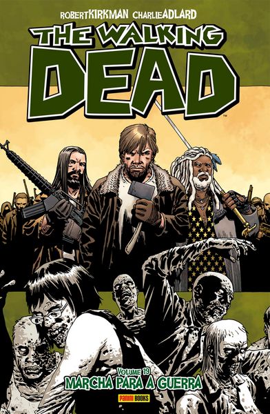 Produktbild: The Walking Dead vol. 19