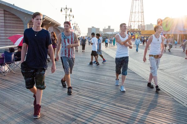 Produktbild: Beach Rats (Omu)