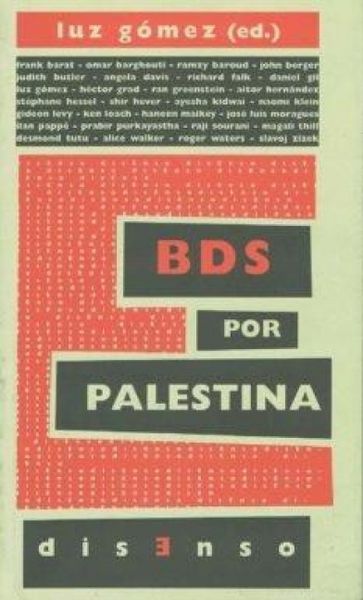 Produktbild: BDS por Palestina : el boicot a la ocupaci&oacute;n y el apartheid israel&iacute;es