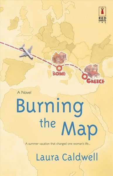 Produktbild: Burning the Map