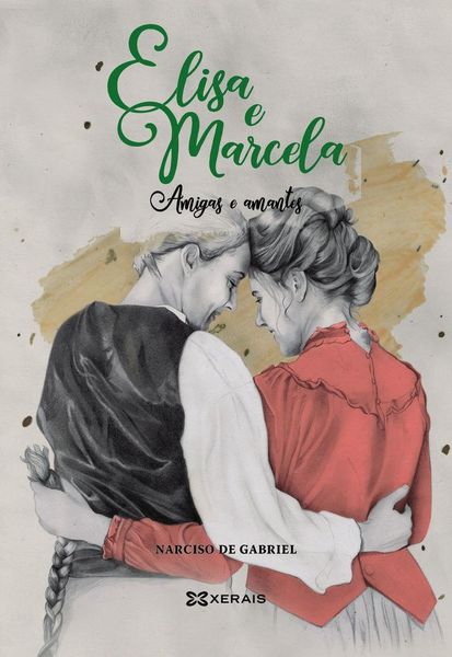 Produktbild: Elisa e Marcela : amigas e amantes