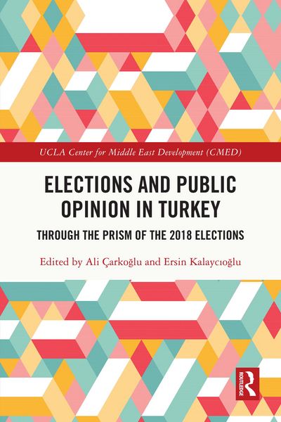 Produktbild: Elections and Public Opinion in Turkey