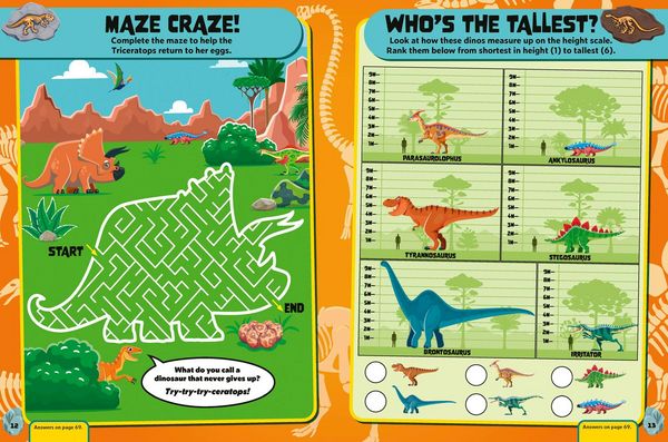 Produktbild: Natural History Museum Dinosaurs Annual 2026