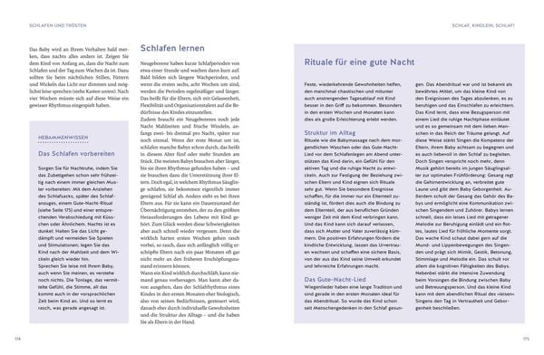Produktbild: Das gro&szlig;e Buch f&uuml;r Babys erstes Jahr