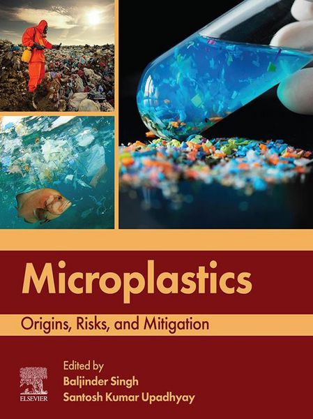 Produktbild: Microplastics