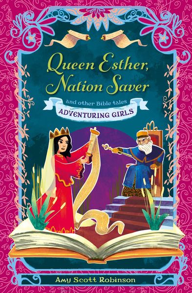 Produktbild: Queen Esther, Nation Saver