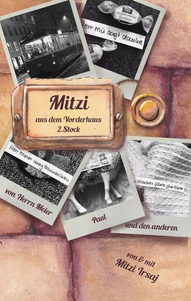 Produktbild: Mitzi aus dem Vorderhaus, 2. Stock