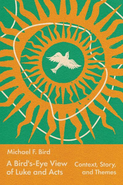 Produktbild: A Bird's-Eye View of Luke and Acts