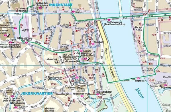 Produktbild: Reise Know-How CityTrip Maastricht