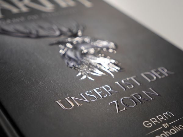 Hört mich brüllen / Game of Thrones Bd. 3