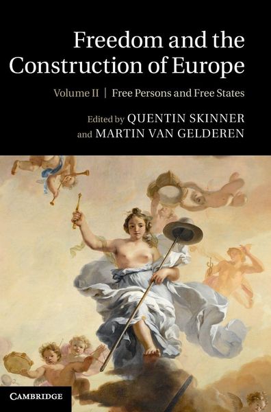 Produktbild: Freedom and the Construction of Europe