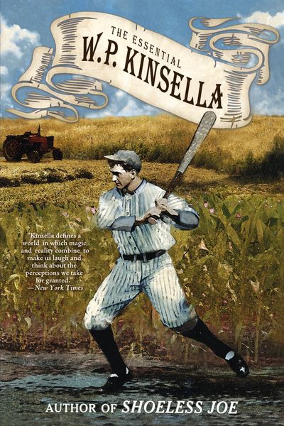Produktbild: Essential W. P. Kinsella