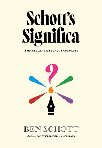 Produktbild: Schott's Significa
