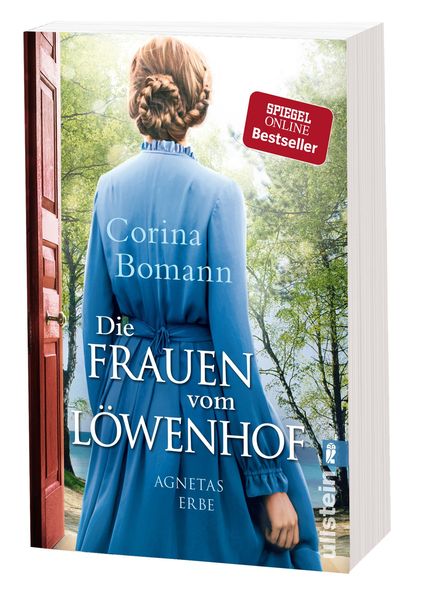 Produktbild: Die Frauen vom L&ouml;wenhof - Agnetas Erbe