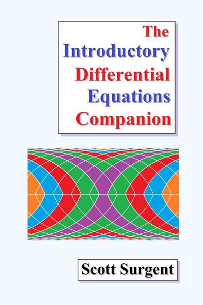 Produktbild: The Introductory Differential Equations Companion