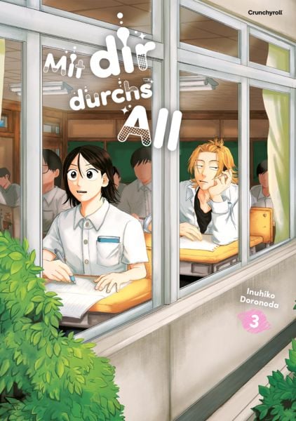 Produktbild: Mit dir durchs All &ndash; Band 3