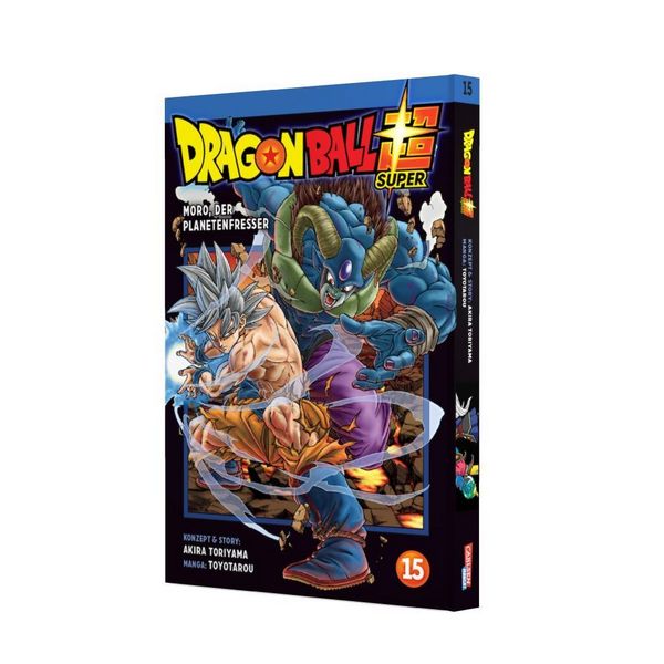 Produktbild: Dragon Ball Super 15