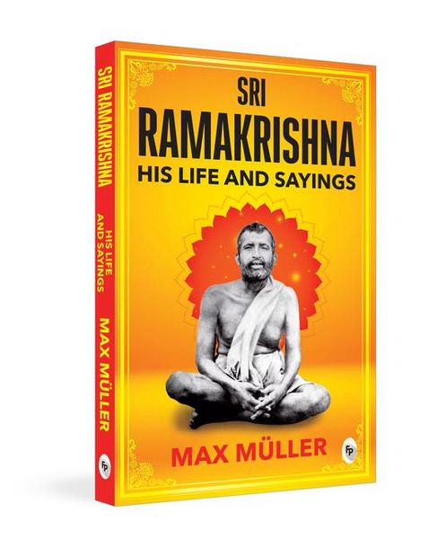 Produktbild: Ramakrishna: His Life and Sayings