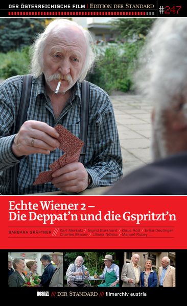 Produktbild: Echte Wiener 2 - Die Deppat'n und die Gspritzt'n