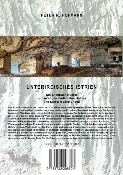 Produktbild: Unterirdisches Istrien
