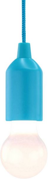 Produktbild: HyCell 1600-0174 Pull-Light PL LED Camping-Leuchte 25 lm batteriebetrieben 50 g Blau