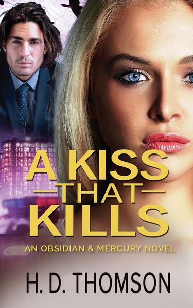 Produktbild: A Kiss That Kills