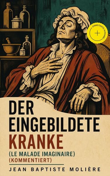Produktbild: Der eingebildete Kranke (Le Malade imaginaire)
