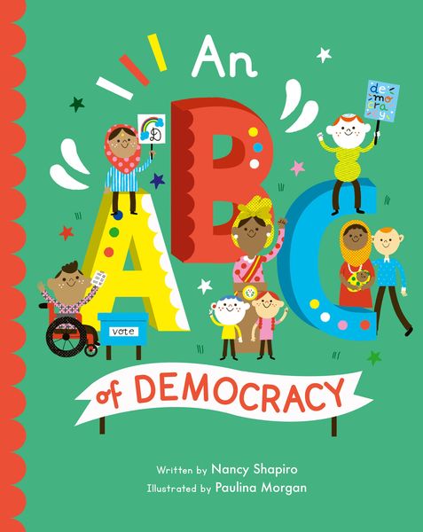 Produktbild: ABC of Democracy