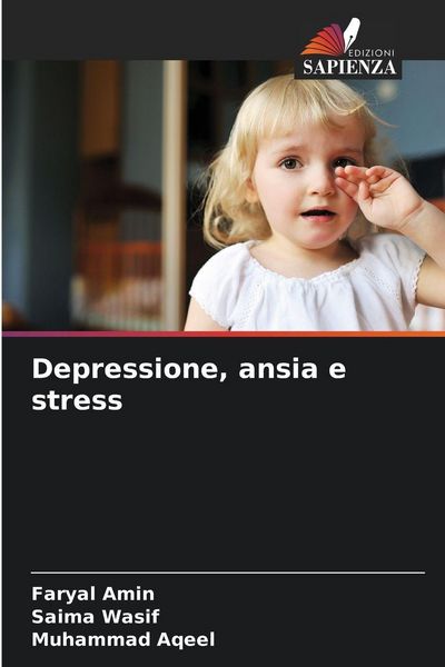Produktbild: Depressione, ansia e stress