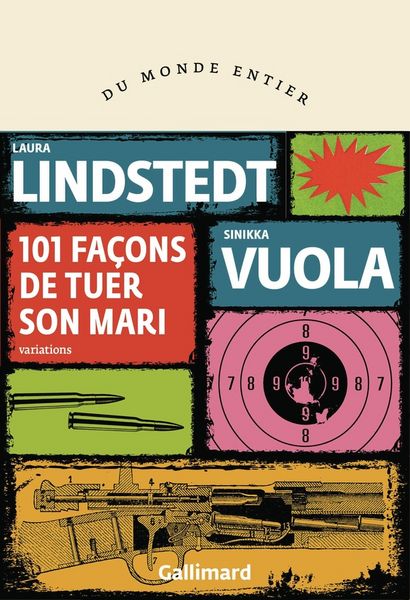 Produktbild: 101 fa&ccedil;ons de tuer son mari : variations