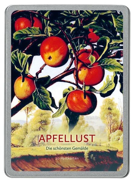 Produktbild: Apfellust Postkarten VE 20