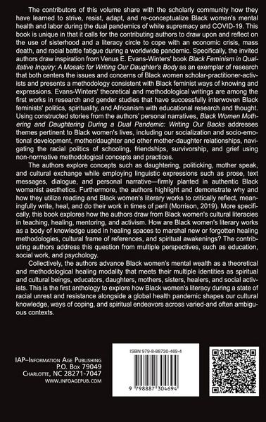 Produktbild: Black Women Mothering & Daughtering During a Dual Pandemic