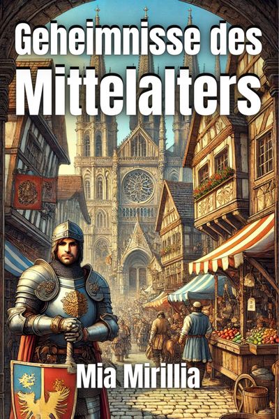 Produktbild: Geheimnisse des Mittelalters